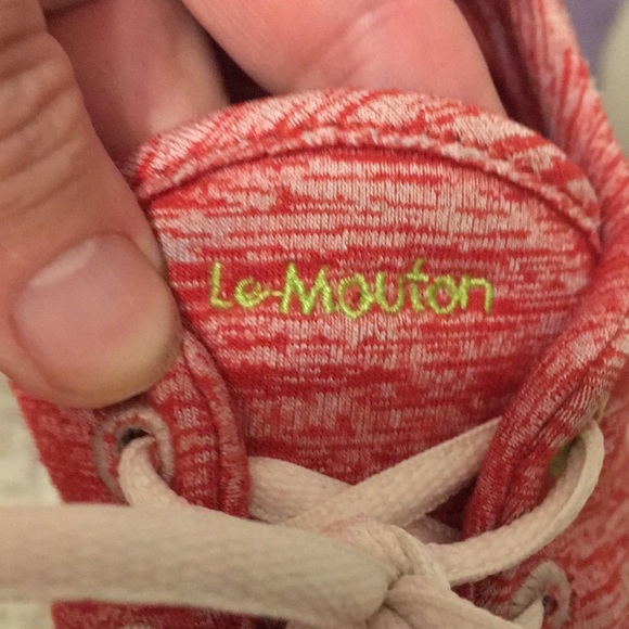 Le Mouton Merino Wool Classic Sneakers - Picture 6 of 8